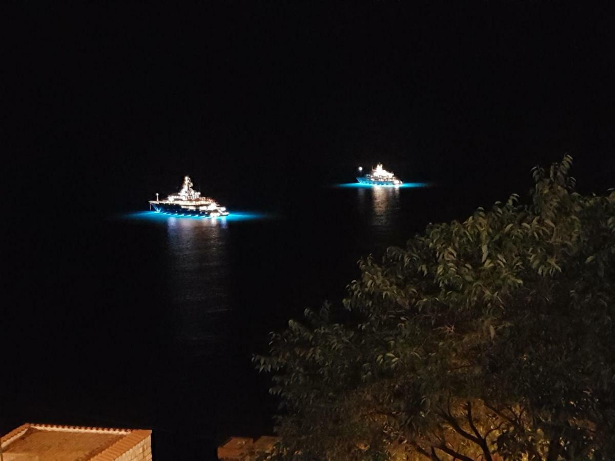Villa Palmera Ragusa Esterno foto