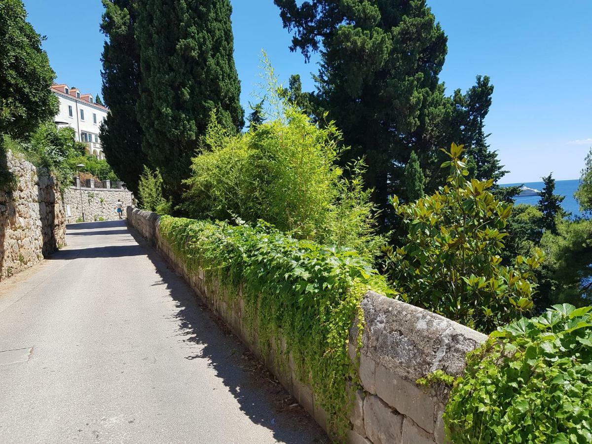 Villa Palmera Ragusa Esterno foto